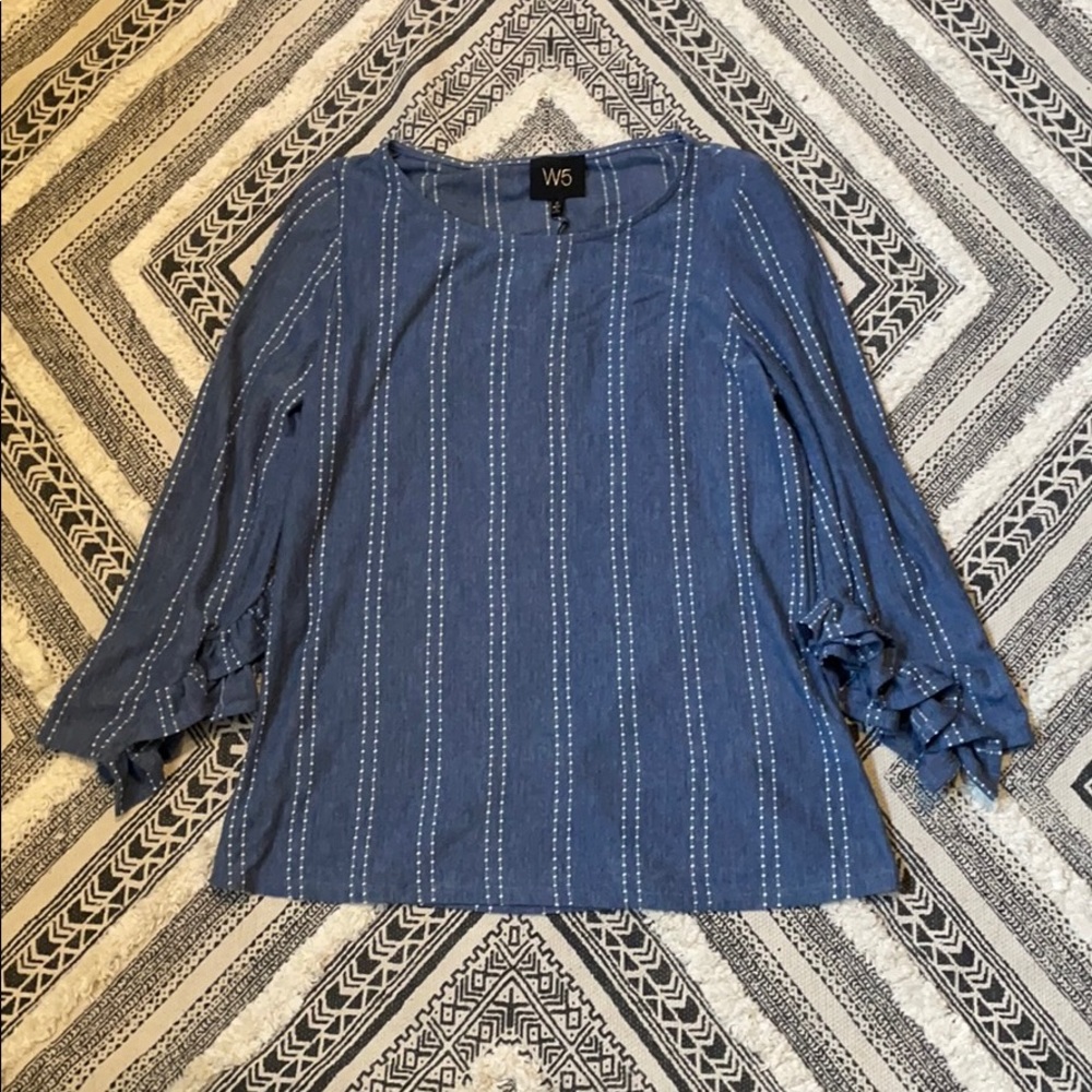 🆕 3/4 Sleeve Top
